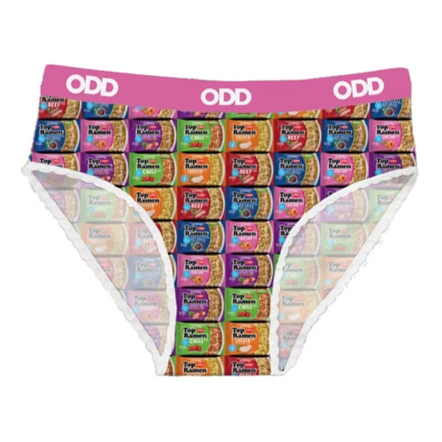 Girls' ODD SOX Top Ramen Briefs | Scheels