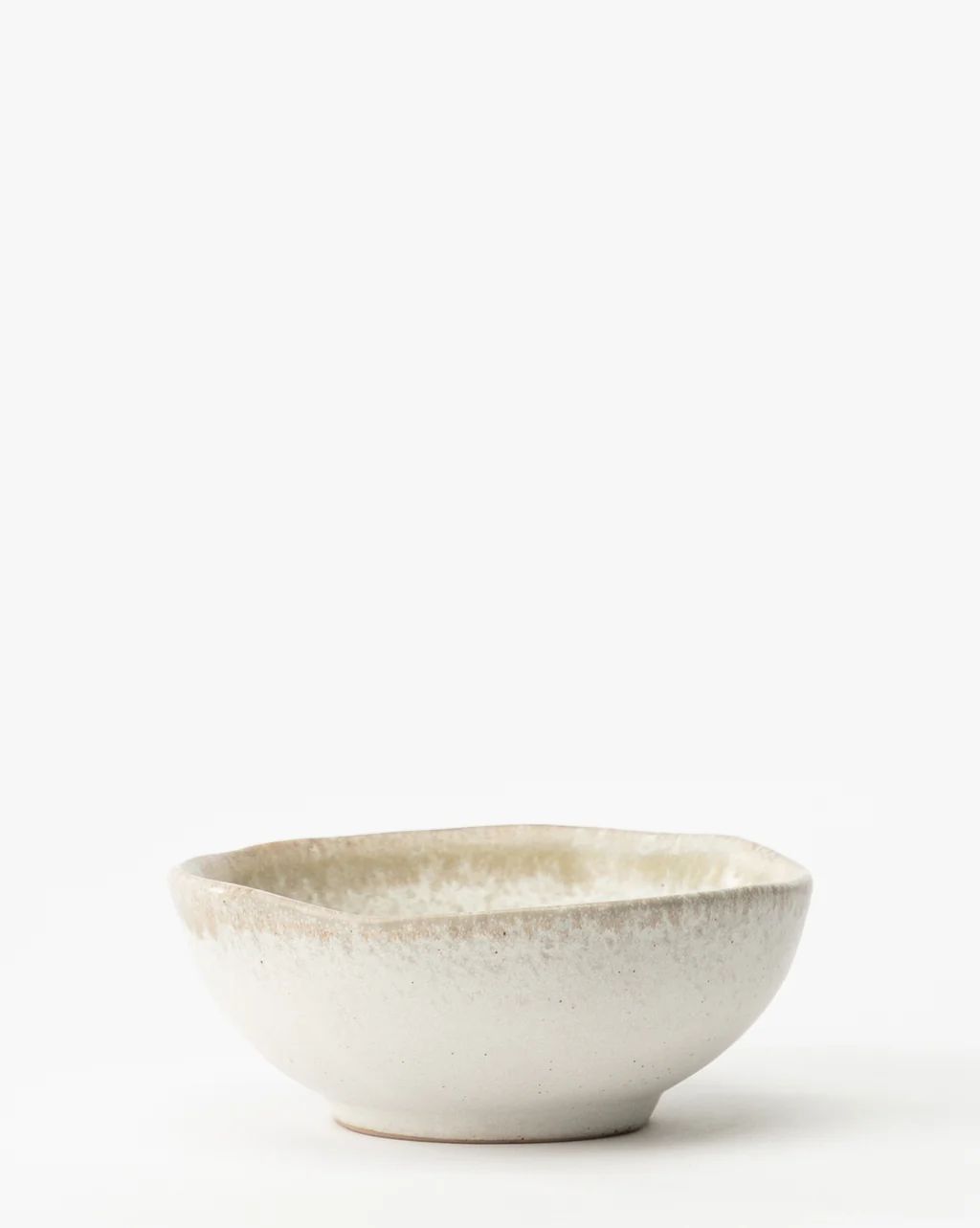 Irregular Stoneware Bowl | McGee & Co.