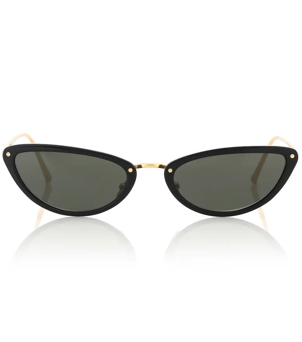 709 C1 cat-eye sunglasses | Mytheresa (INTL)