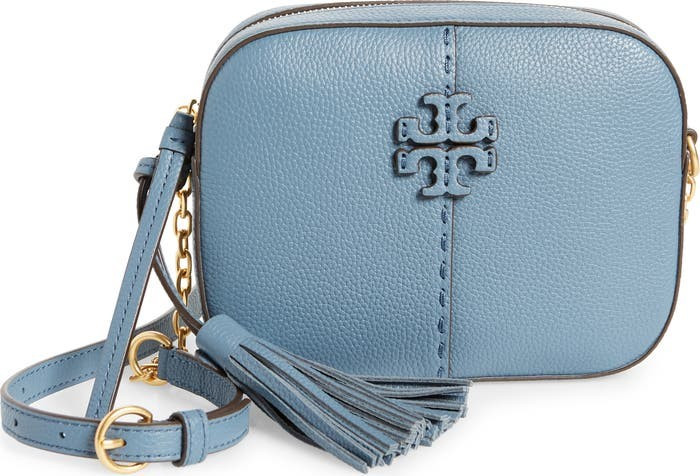 McGraw Leather Camera Bag | Nordstrom