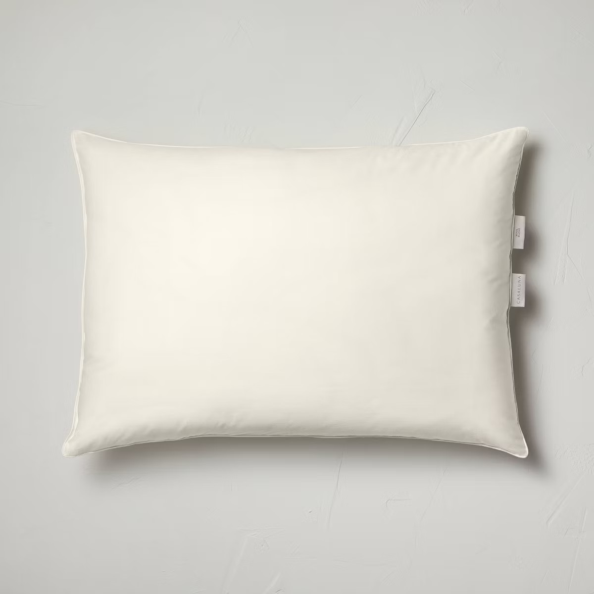 Standard/Queen Wool Blend Bed Pillow - Casaluna™ | Target