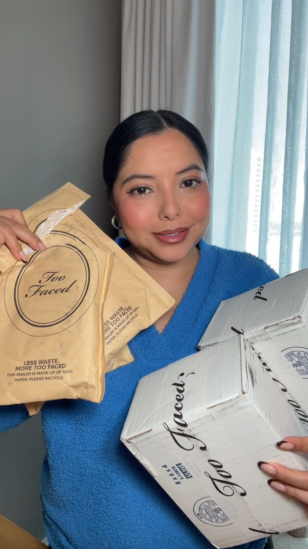 Too faced sent me a bunch of goodies!! Some I love and use regularly others I’ll be trying for the first time. Linking them all plus some other too faced faves below so you can check out!

#LTKGiftGuide #LTKStyleTip #LTKBeauty