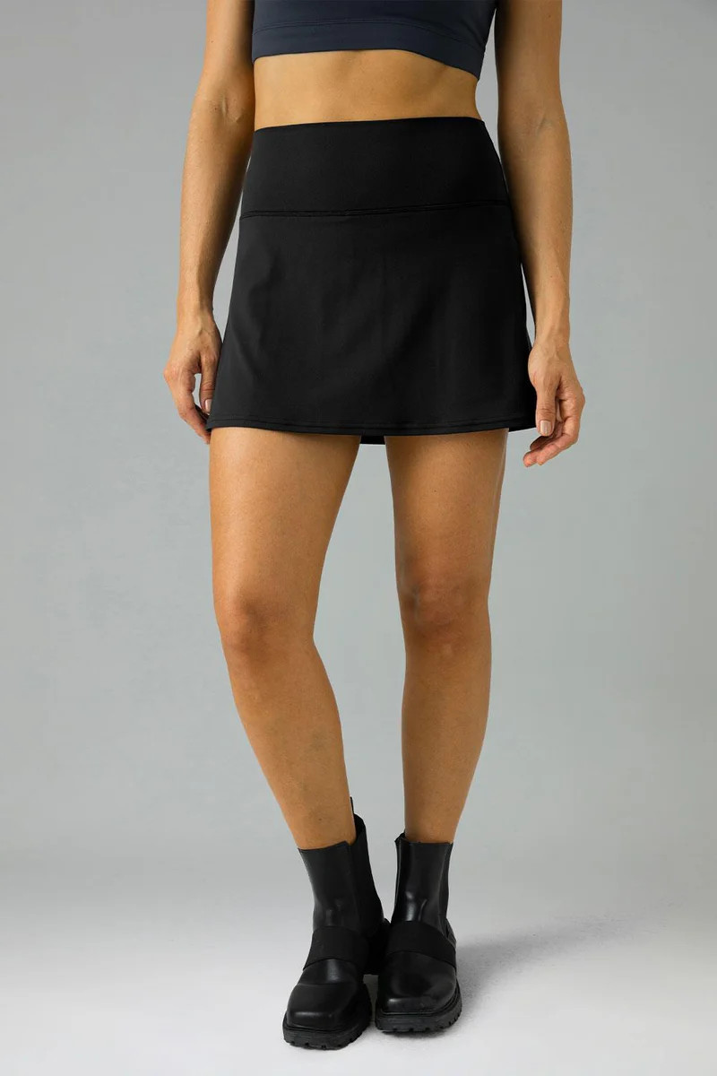Dreamlux Athletic Casual Skirts Built-in w/Pockets | Colorfulkoala