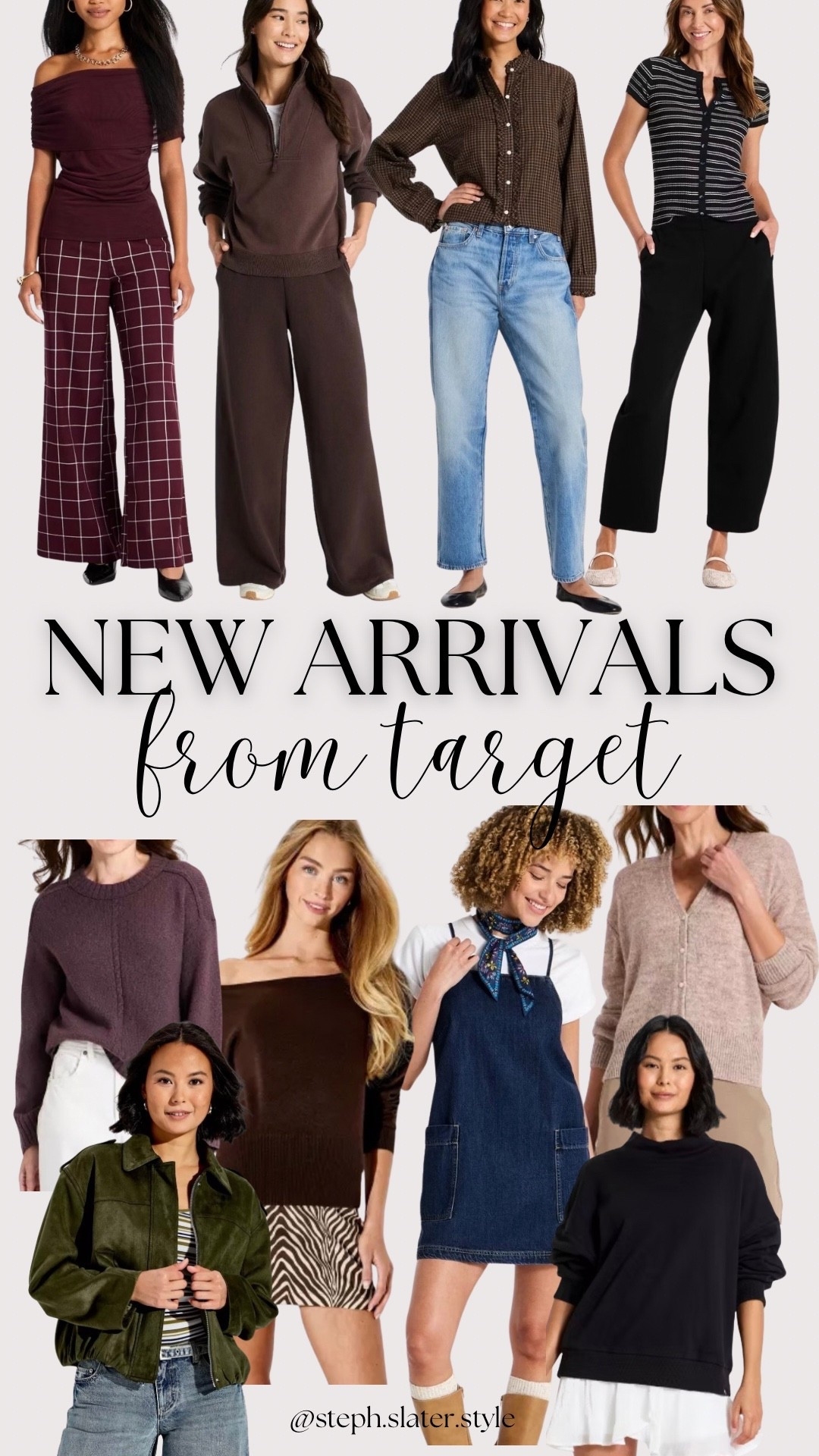 Cute new fashion from Target

#LTKootd #LTKSeasonal