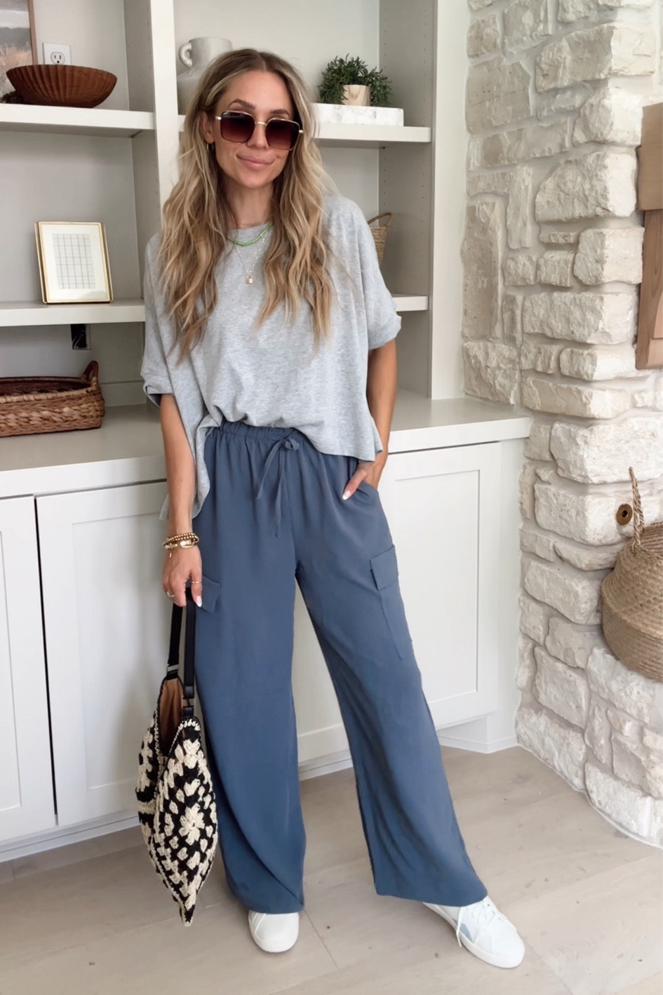 These Free People lookalike tops are: 

☁️ under $20 
☁️ 14 colors 
☁️ cropped to the perfect length
☁️ cuffed sleeves & FP vibe stitching 
☁️ boho style & oversized 

Grab your tts for the perfect tee to dress up or down ✨ wearing a size s / my tts. 5’5” | 117lbs

And don’t get me started on these PANTS! 

☁️ trendy with the cargo pocket
☁️ comfortable waist band 
☁️ light weight & not see through
☁️ Lulu lookalike 

Grab your tts. wearing a size s / my tts. 5’5” | 117lbs


#LTKFindsUnder50 #LTKStyleTip #LTKTravel