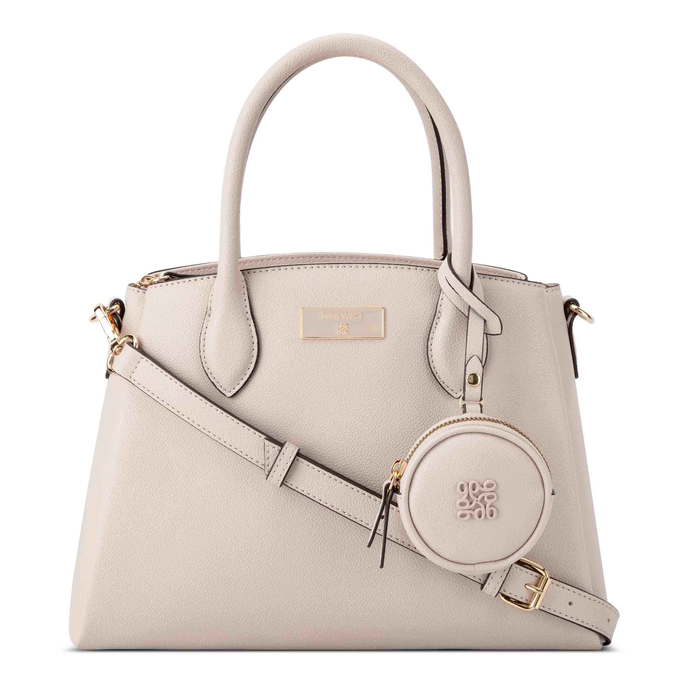 Nine West Handbags Women's Mary Satchel One Size , Wide | Nine West (US)