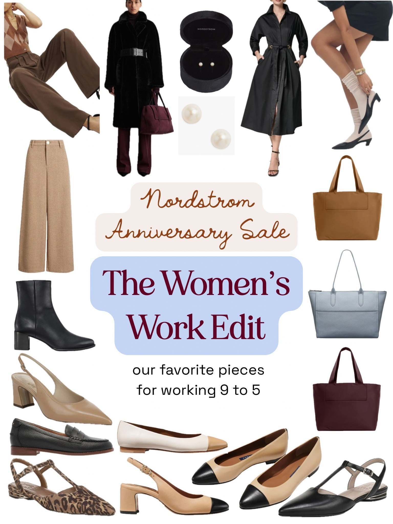 We’ve been going through Nordstrom’s Anniversary Sale and curating our top picks in each category. And our family trip to Dolly Parton’s Stampede in Gatlinburg last month has us thinking about workin’ 9 to 5. You can check out all our curated Anniversary Sale shopping lists on our ShopMy here!: https://shopmy.us/shop?Curator_id=5131&tab=collections&Section_id=513081

#LTKSaleAlert #LTKWorkwear #LTKMidsize