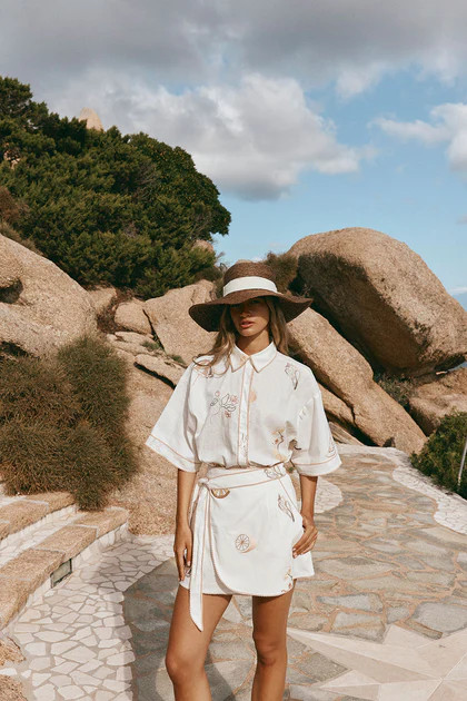 La Costa Skirt - Serenita | Sabo Skirt US