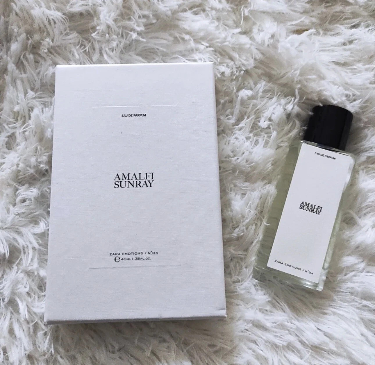 Zara x Jo Malone Amalfi Sunray Eau De Parfum EDP Fragrance Spray 40ml SOLD OUT  | eBay | eBay UK