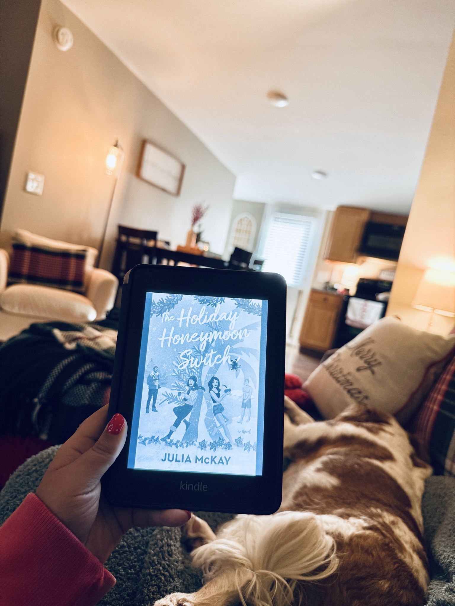 just finished!
3/5 ⭐️