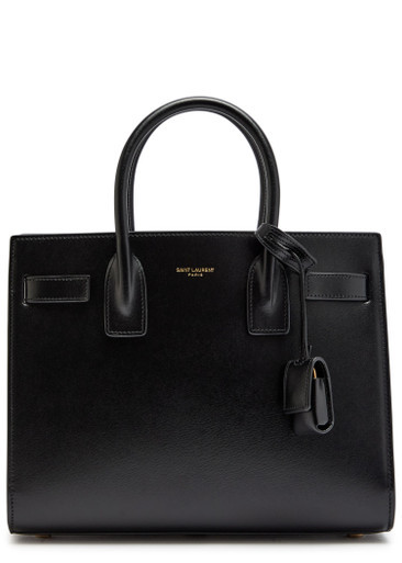 Sac De Jour mini leather top handle bag | Harvey Nichols