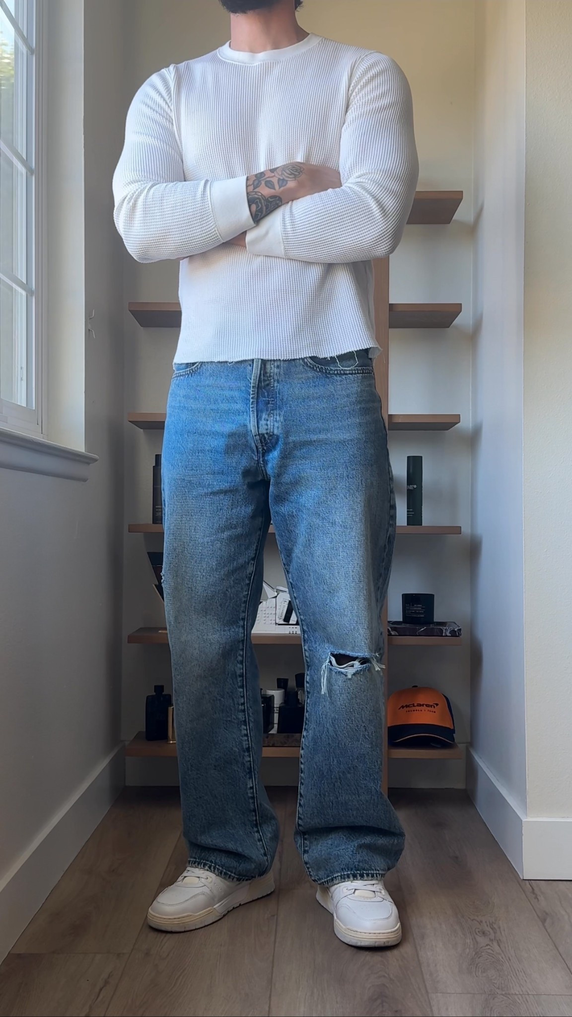 Favorite thermal currently. Perfect for a base layer or by itself 

#LTKHoliday #LTKootd #LTKGiftGuide