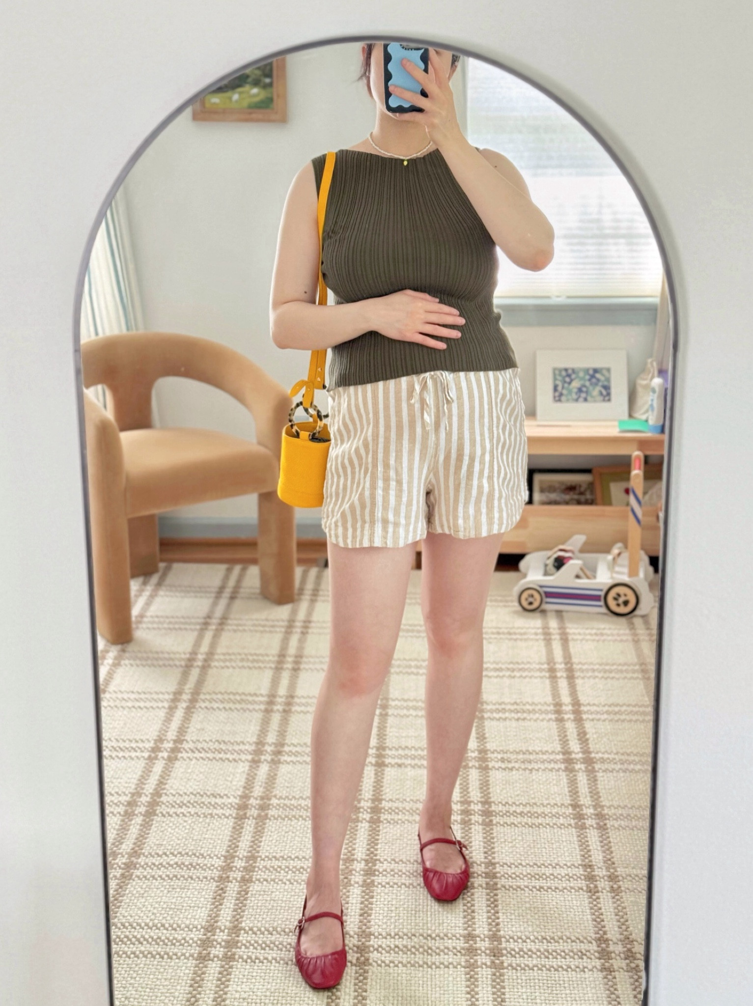 Another weekend outfit🤰


LTKBUMP, bump friendly, maternity style, maternity outfit, Target, LTKxTarget, Target finds

#LTKMidsize #LTKBump #LTKFindsUnder50