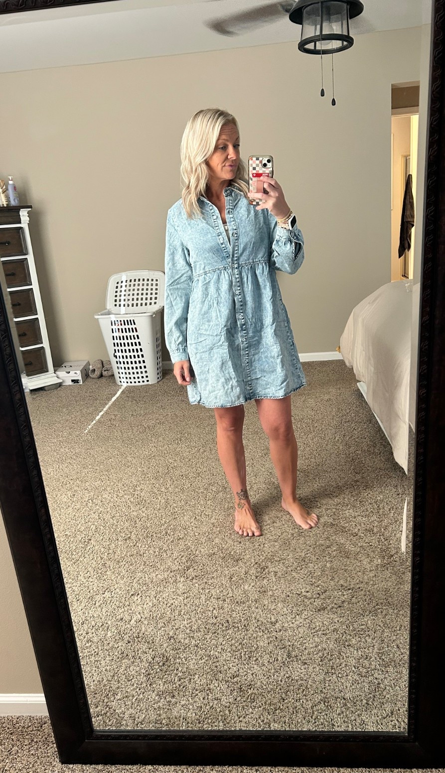 Perfect Amazon dress for fall

#LTKOver40 #LTKSeasonal #LTKStyleTip