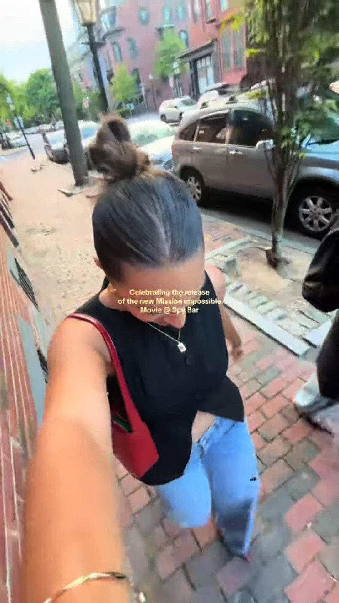 Spent a night at spy bar for an event promoting the new mission impossible movie

#LTKParties #LTKU #LTKFindsUnder50