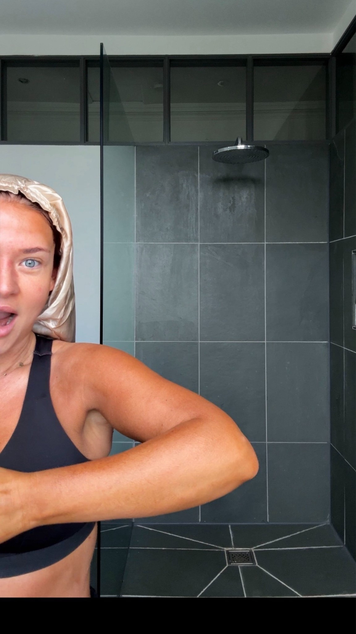 Trying a new fragrance free tan! 

*this does have some synthetic ingredients so it’s not completely clean but it’s the cleanest tan I can find* 

#fragrancefree #darktan #faketan

#LTKuk #LTKsummer #LTKbeauty