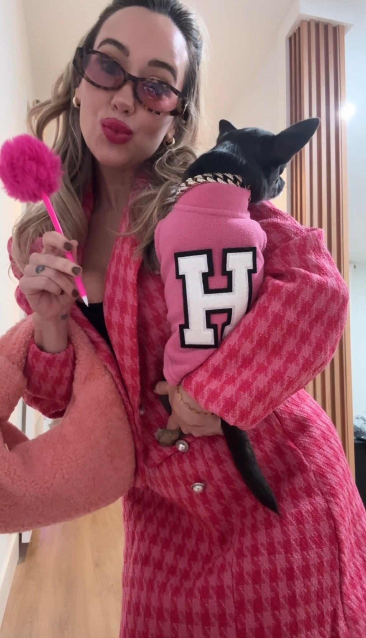 quick little DIY Halloween costume 

#LTKHalloween #LTKSeasonal #LTKStyleTip