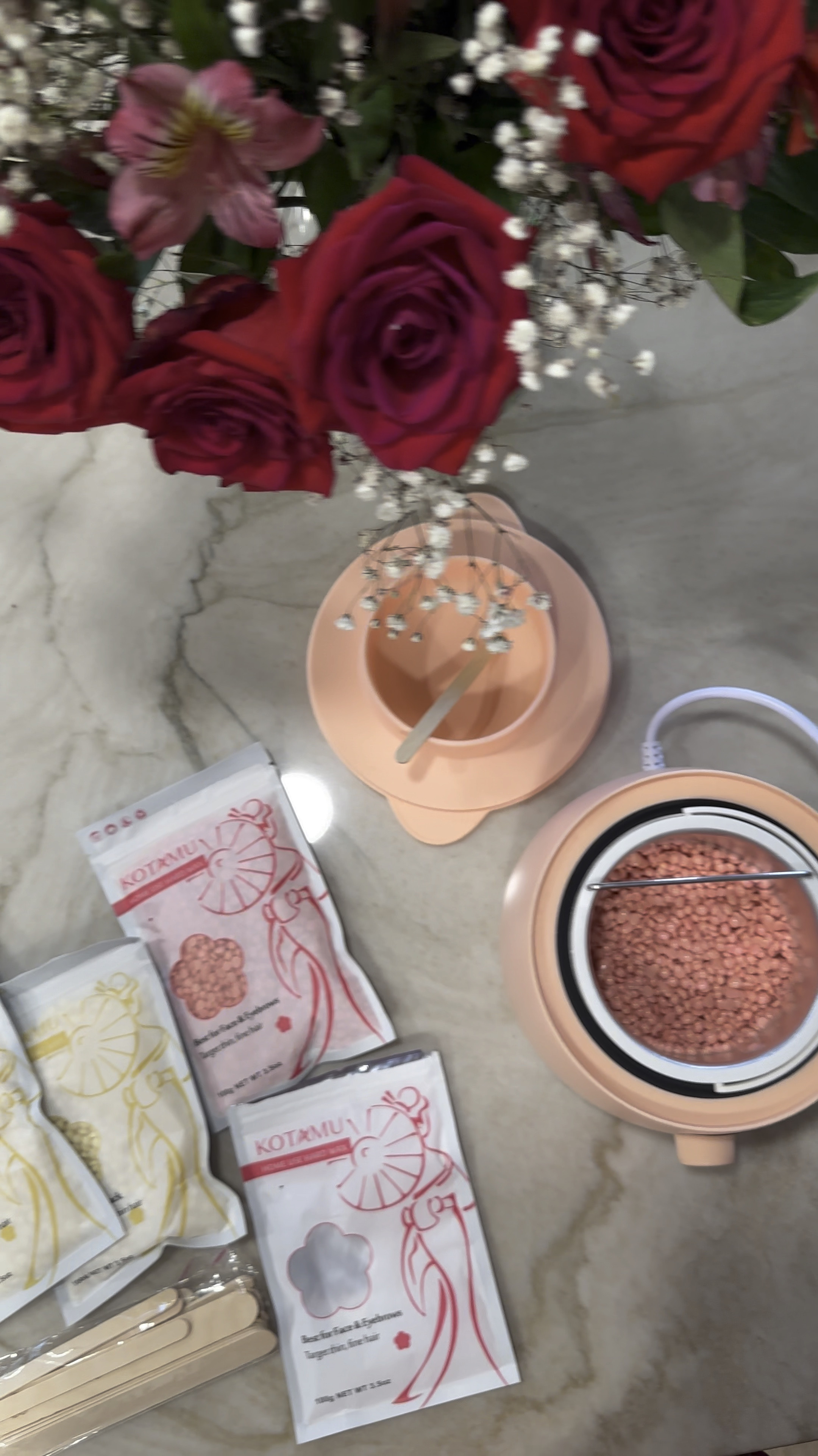 A great mini waxing pot for just $28! There is often a coupon making it $22 🙌

#LTKSpringSale #LTKsalealert #LTKfindsunder50