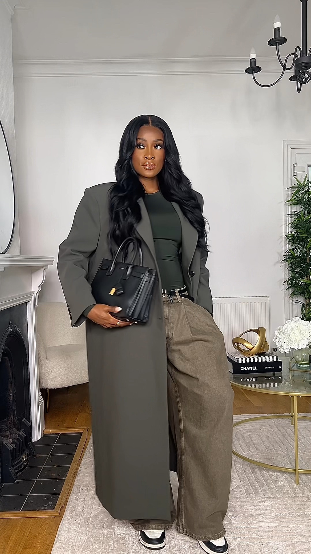 Day 3 of 30 days of Autumn/Winter outfits

Wearing Size 12 in jeans & S in coat
#ltkautumnoutfits #ltkwinteroutfits

#LTKCyberWeek #LTKgrwm #LTKootd