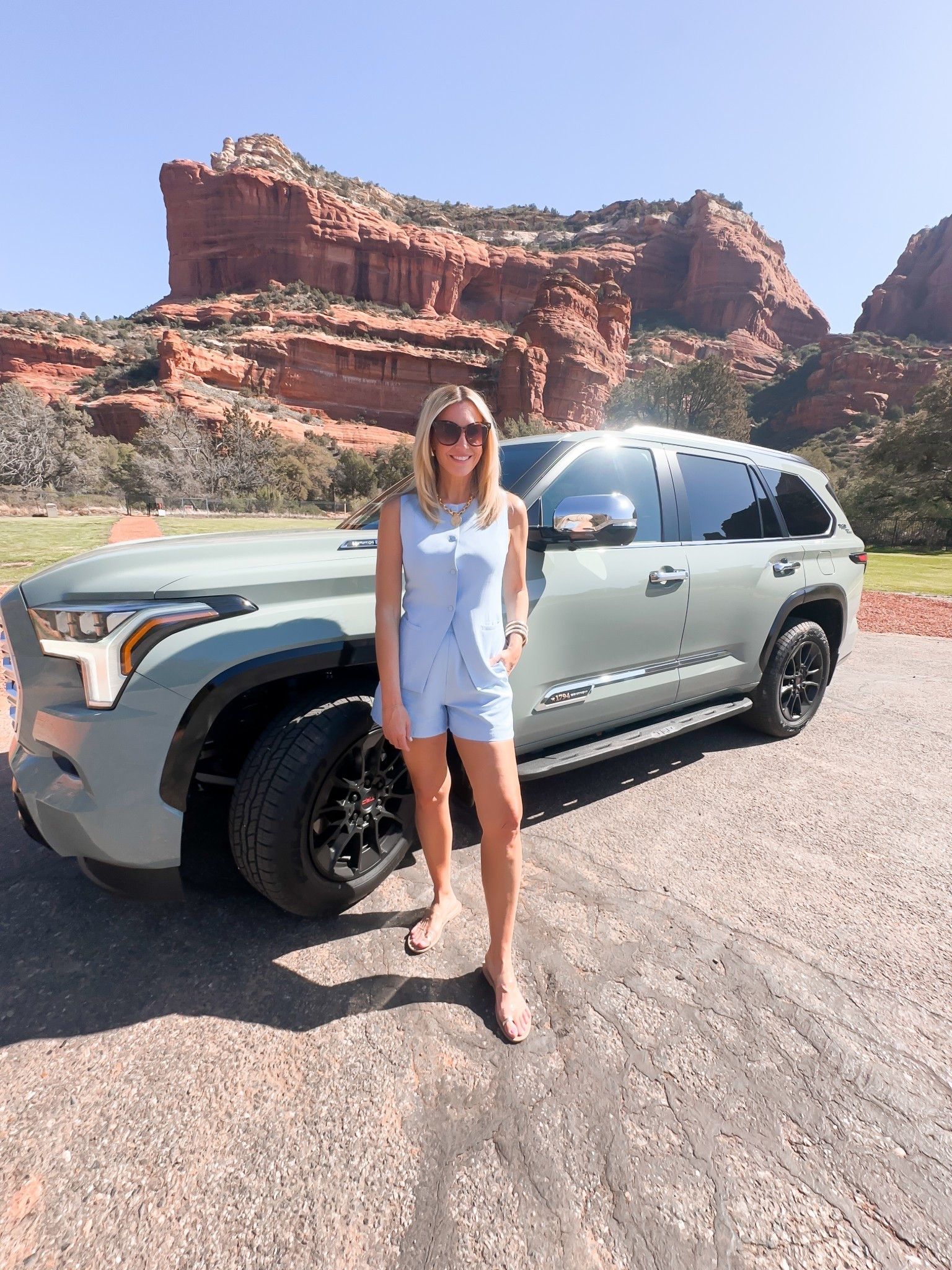 Two piece set
Easter outfit
Vacation outfit
Size small but could have done med for a little extra wiggle room


#LTKStyleTip #LTKFindsUnder50