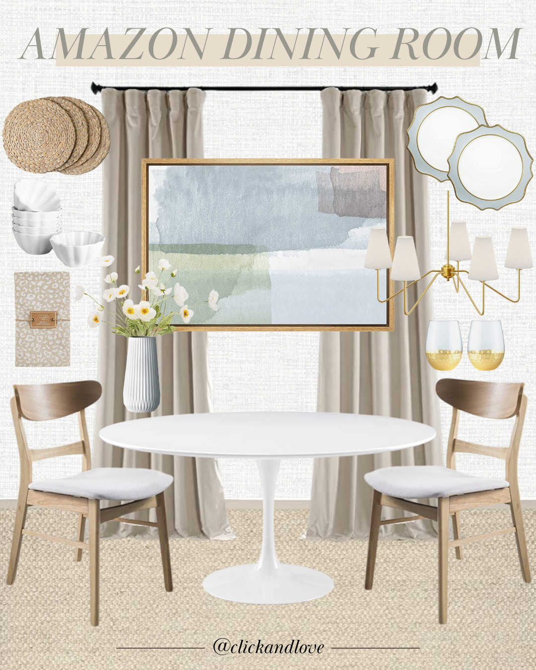 Click and Love's Amazon Page | Amazon (US)