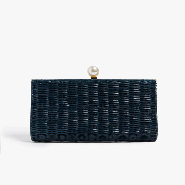 Pamela Munson x Atlantic-Pacific - The Pearl Navy | Pamela Munson