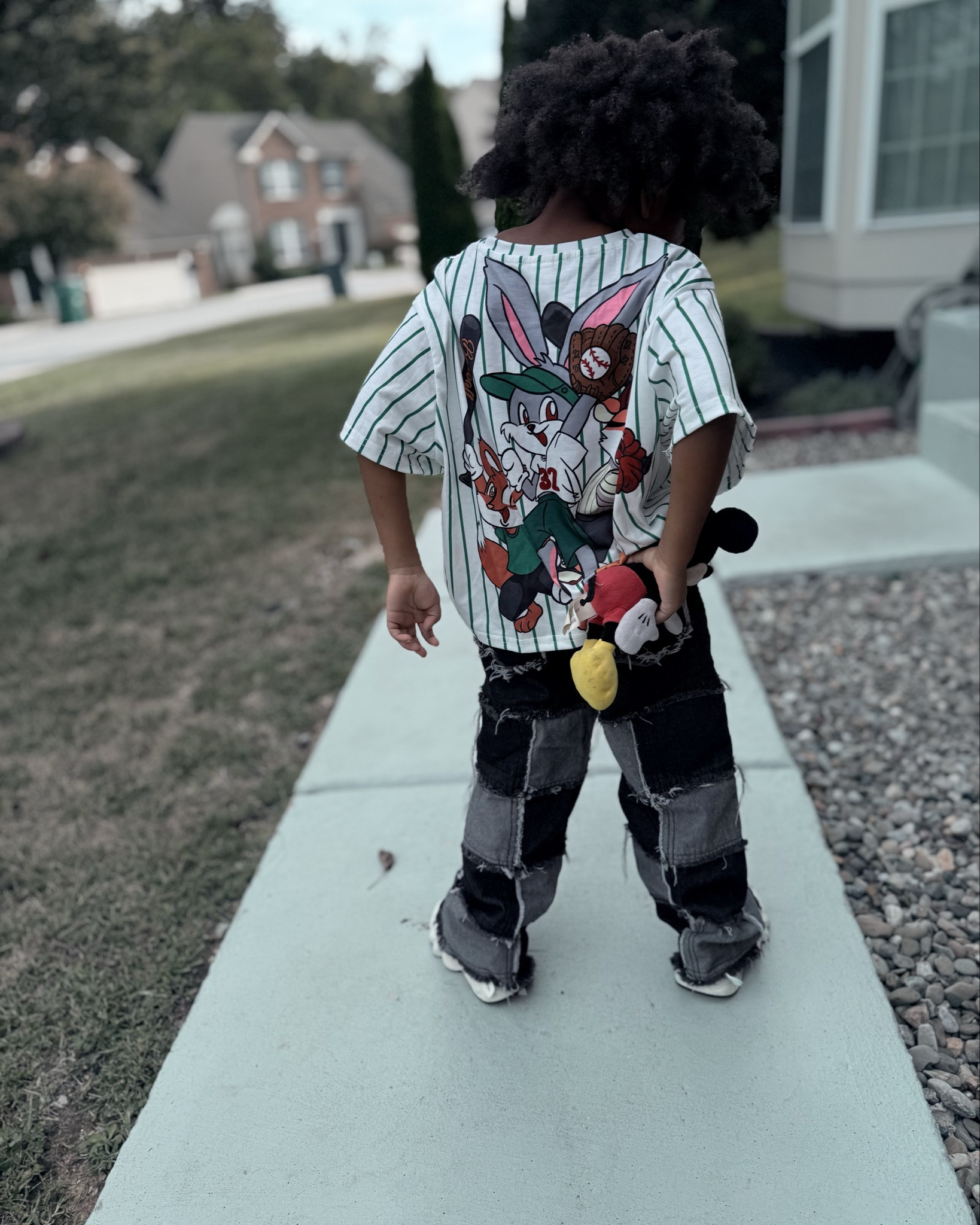 My Baby boy Luca is off to school real cool. 
Prek
Pants 5t
Shirt 4T
Shoe 28 (us toddler 10)

#LTKKids #LTKFamily