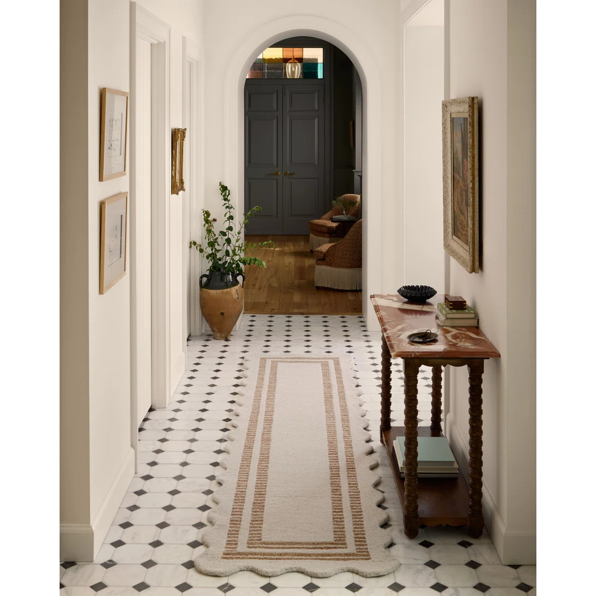 Chris Loves Julia x Loloi Scottie Area Rug | Wayfair North America
