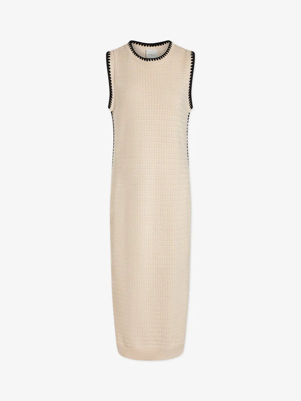 Dwight Tank Knit Midi Dress | Varley USA