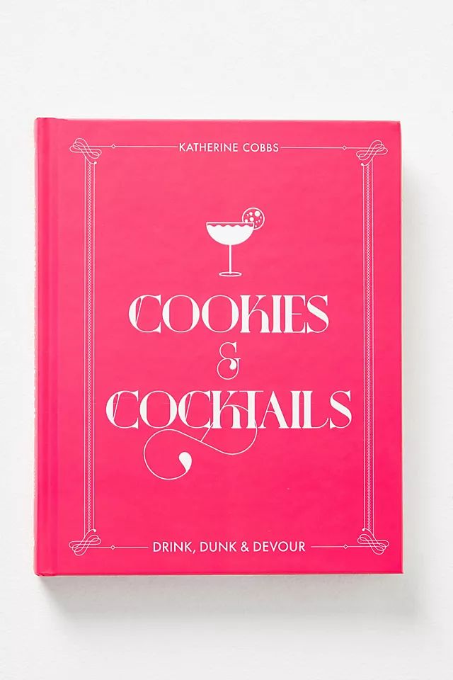 Cookies & Cocktails: Drink, Dunk & Devour | Anthropologie (US)