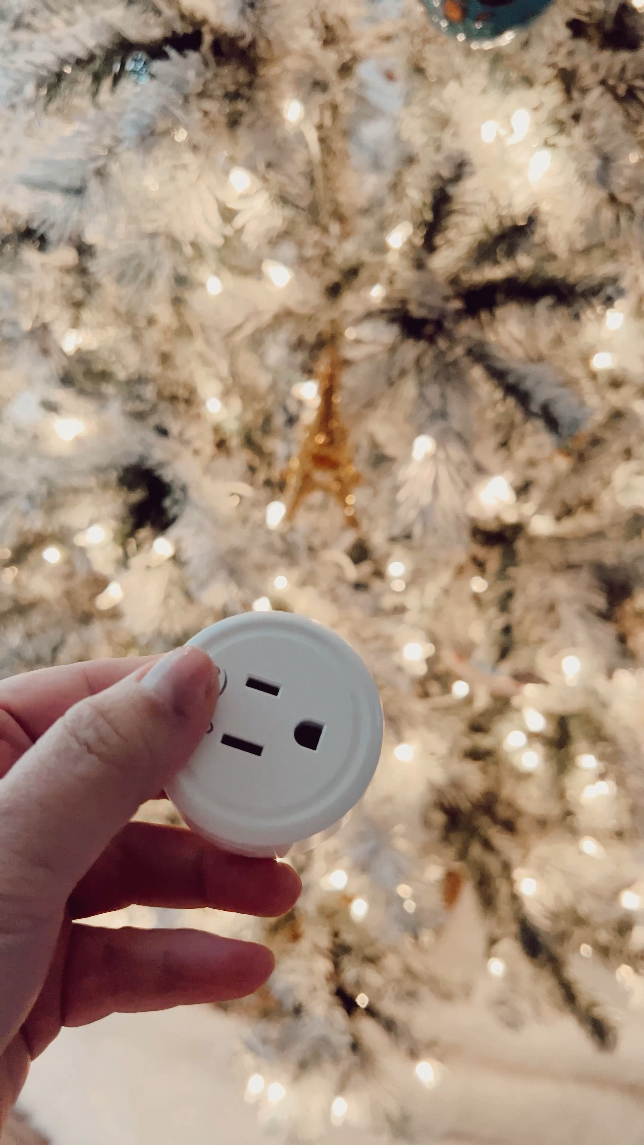 Alexa turn on Christmas! 

#LTKHoliday #LTKCyberweek #LTKSeasonal