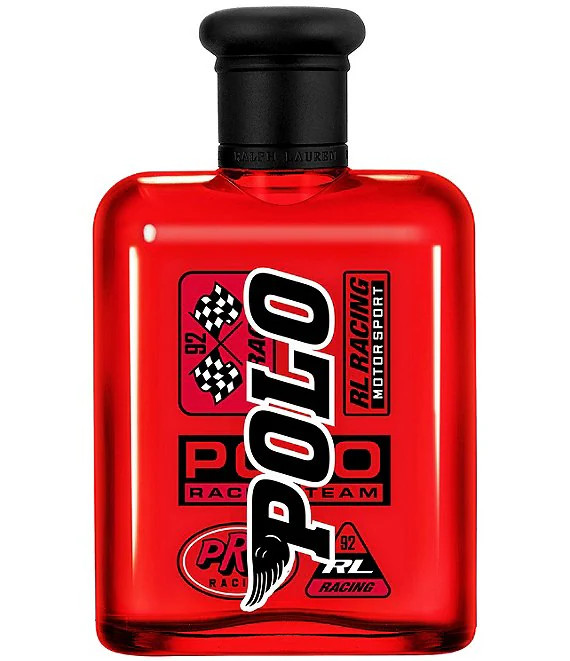 Ralph Lauren Polo Red Eau de Toilette Limited Racing Edition | Dillard's | Dillard's