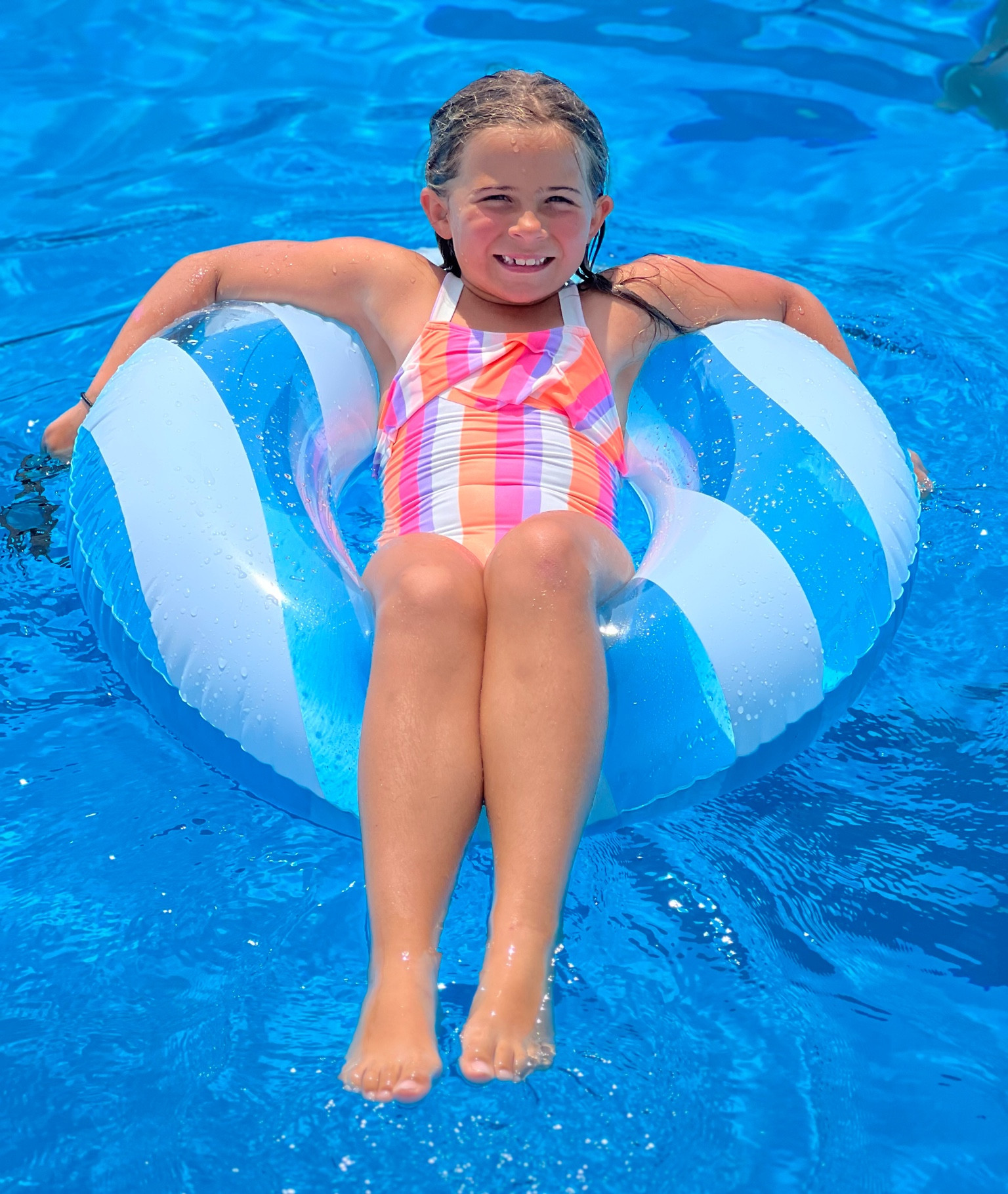 The cutest little swimsuit 

#LTKswim #LTKkids #LTKunder50