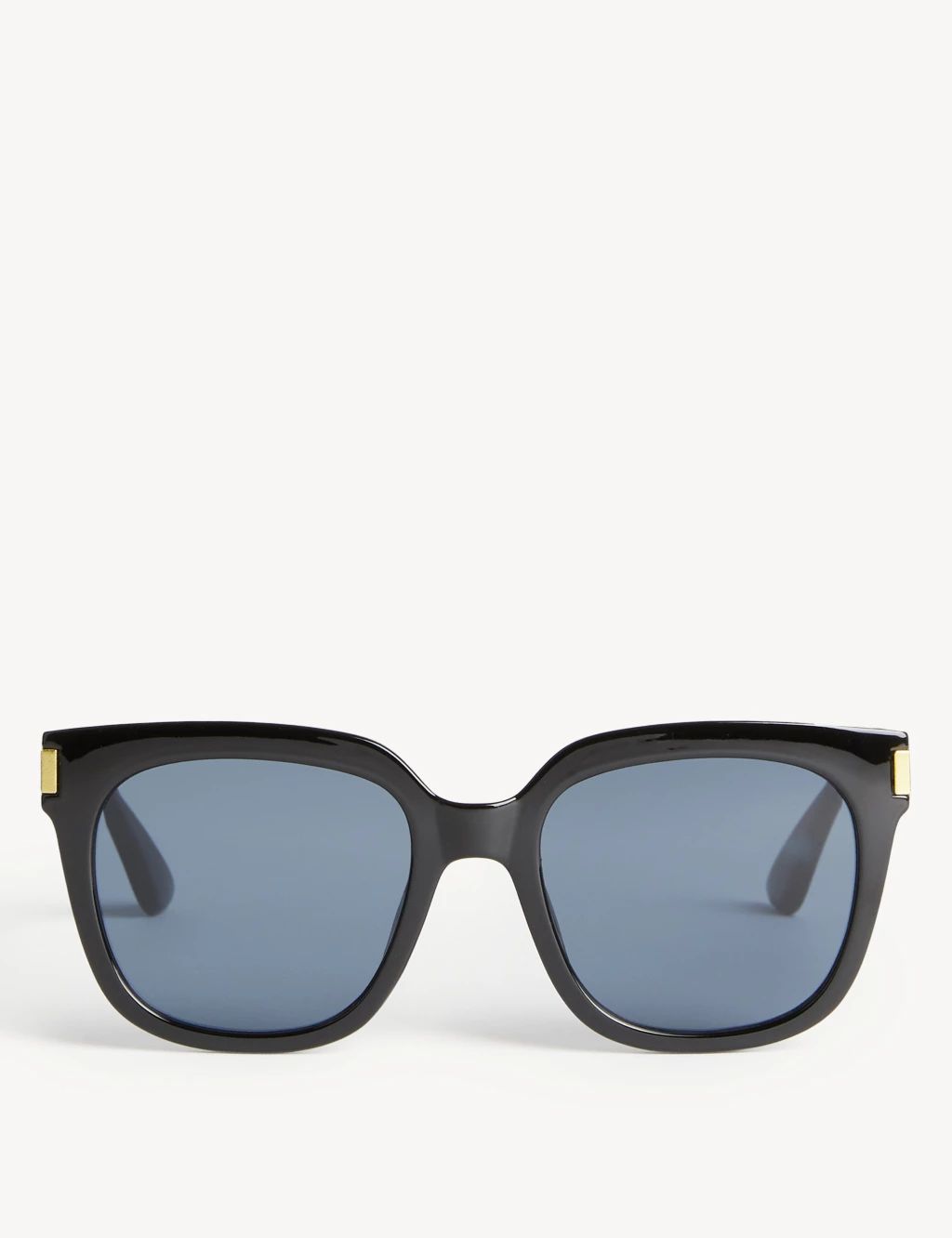 Bevelled Preppy Sunglasses | Marks & Spencer (UK)