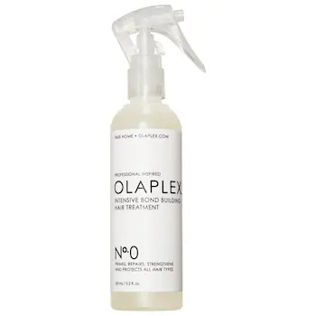 OlaplexNo. 0 Intensive Bond Building Hair Treatment | Sephora (US)