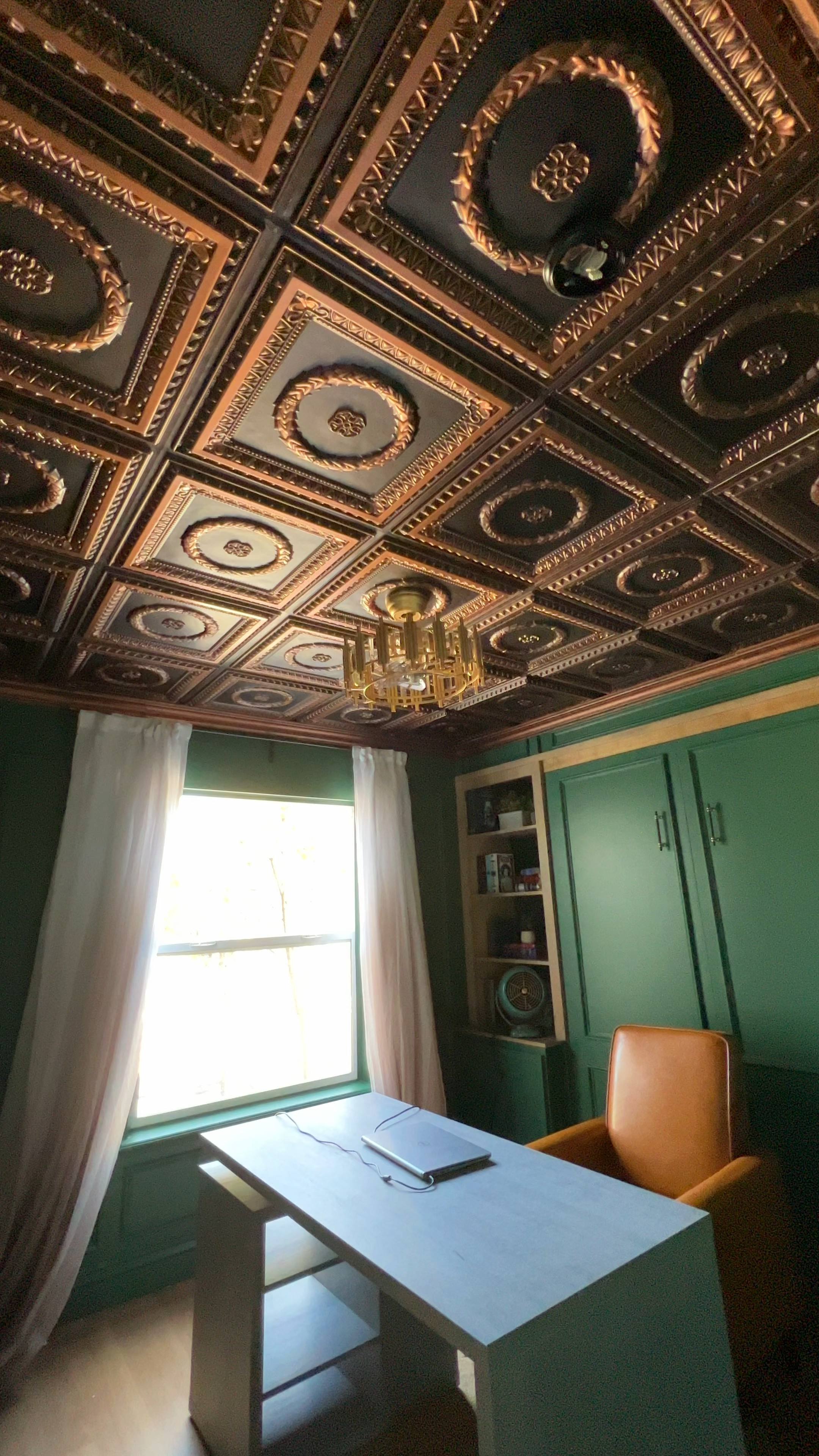 Loving my home office space. My husband and I call it ‘old money’. 

#LTKhome #LTKVideo #LTKstyletip