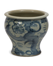 12x12 Porcelain Silla Flowerpot | Plants & Planters | Marshalls | Marshalls