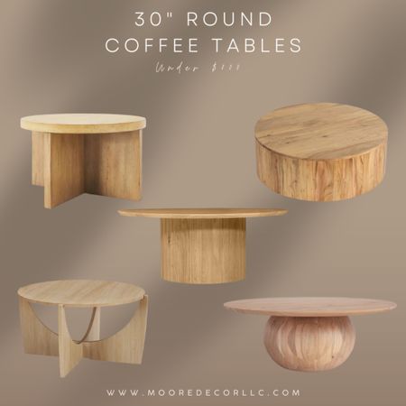 Modern Coffee Tables under $800

#LTKhome #LTKstyletip