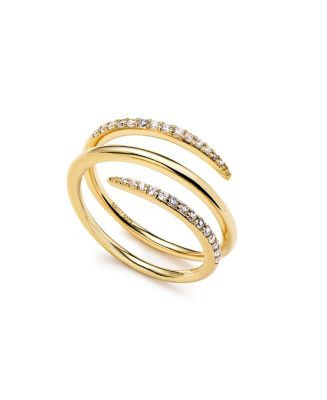 Ana Luisa Claw Ring - Oren Triple | Bloomingdale's Gifts Valentine's Day Gifts Under $100 | Bloomingdale's (AU)
