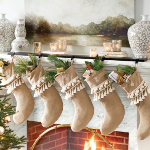Essential Christmas Stocking Holder | Ballard Designs, Inc.