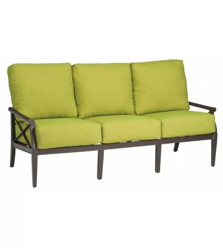 Andover Sofa with Cushions | Wayfair North America