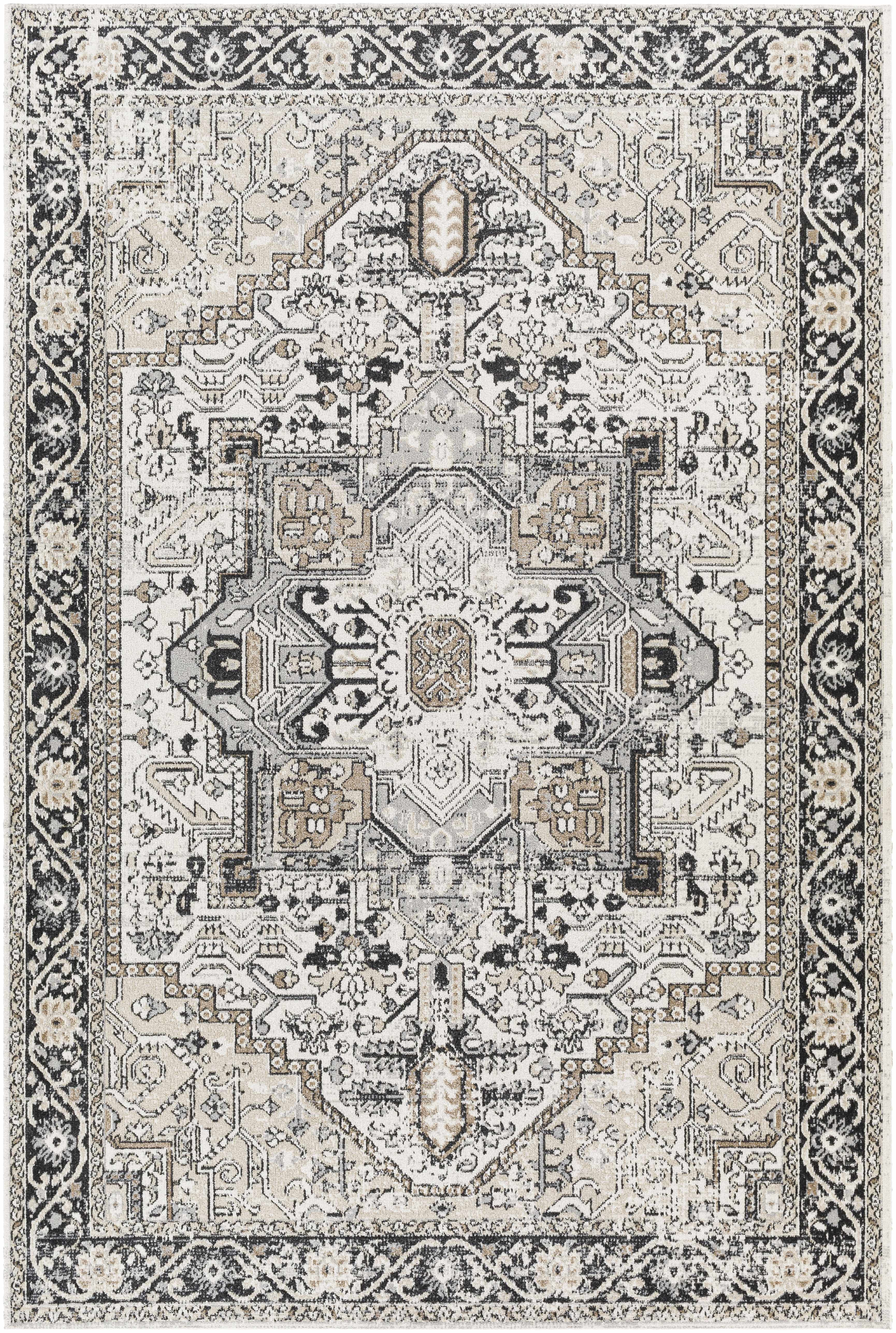 Cabacungan Washable Area Rug | Boutique Rugs