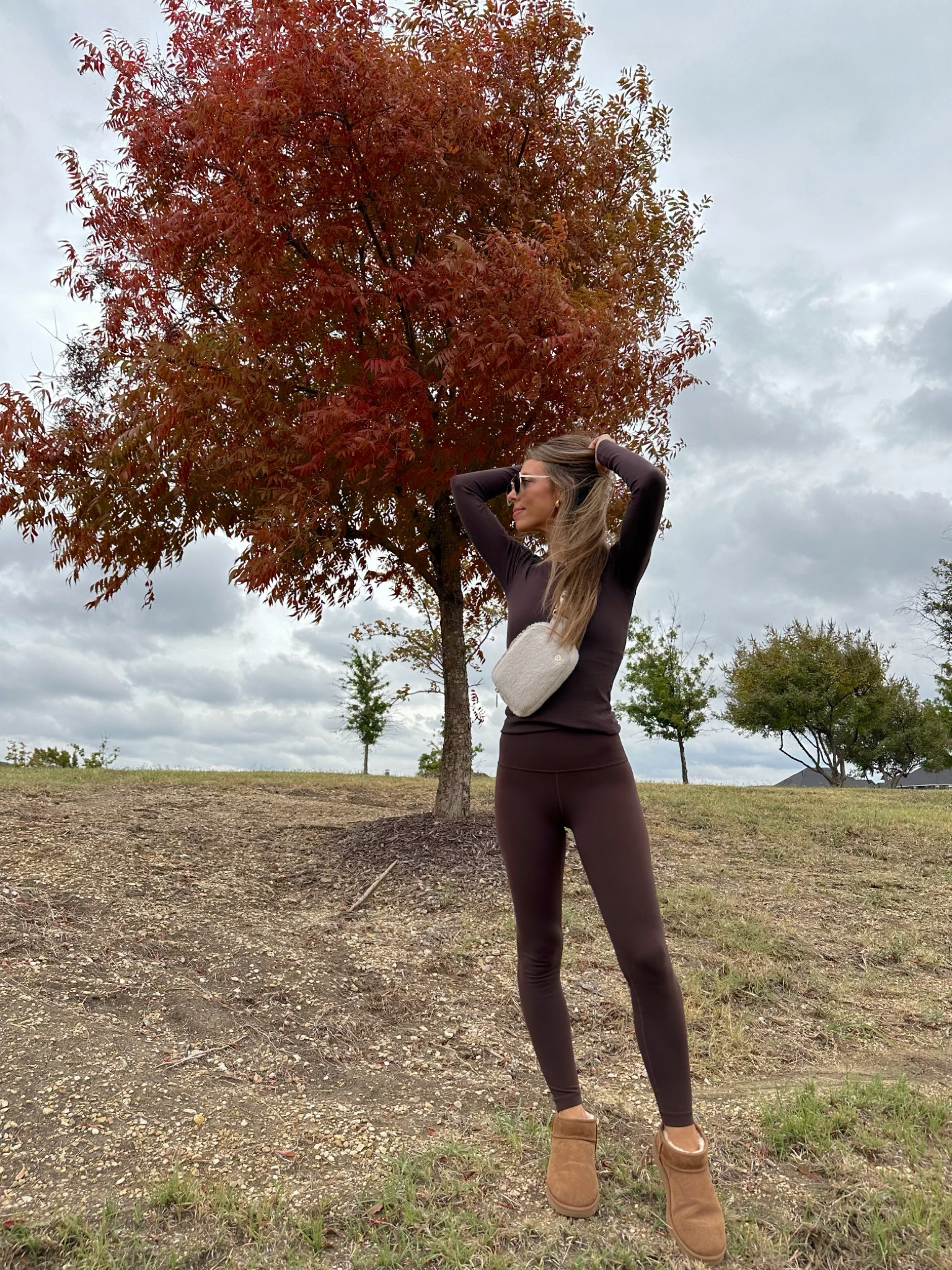 Love my new Lululemon activewear! Fall outfit 

#LTKfitness #LTKstyletip #LTKSeasonal