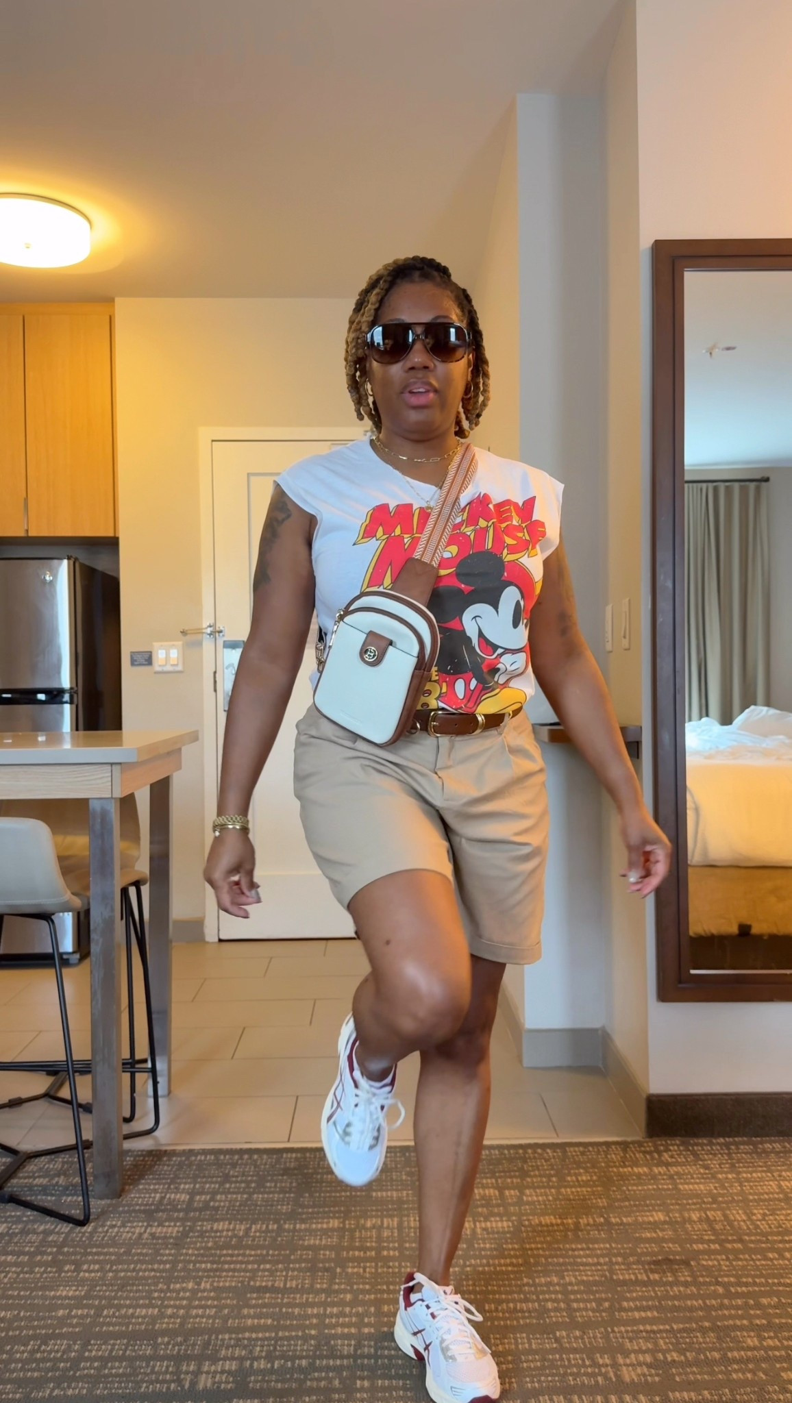 Comfortable outfit for Epic Universe at Universal Orlando. 

#LTKU #LTKStyleTip #LTKSeasonal