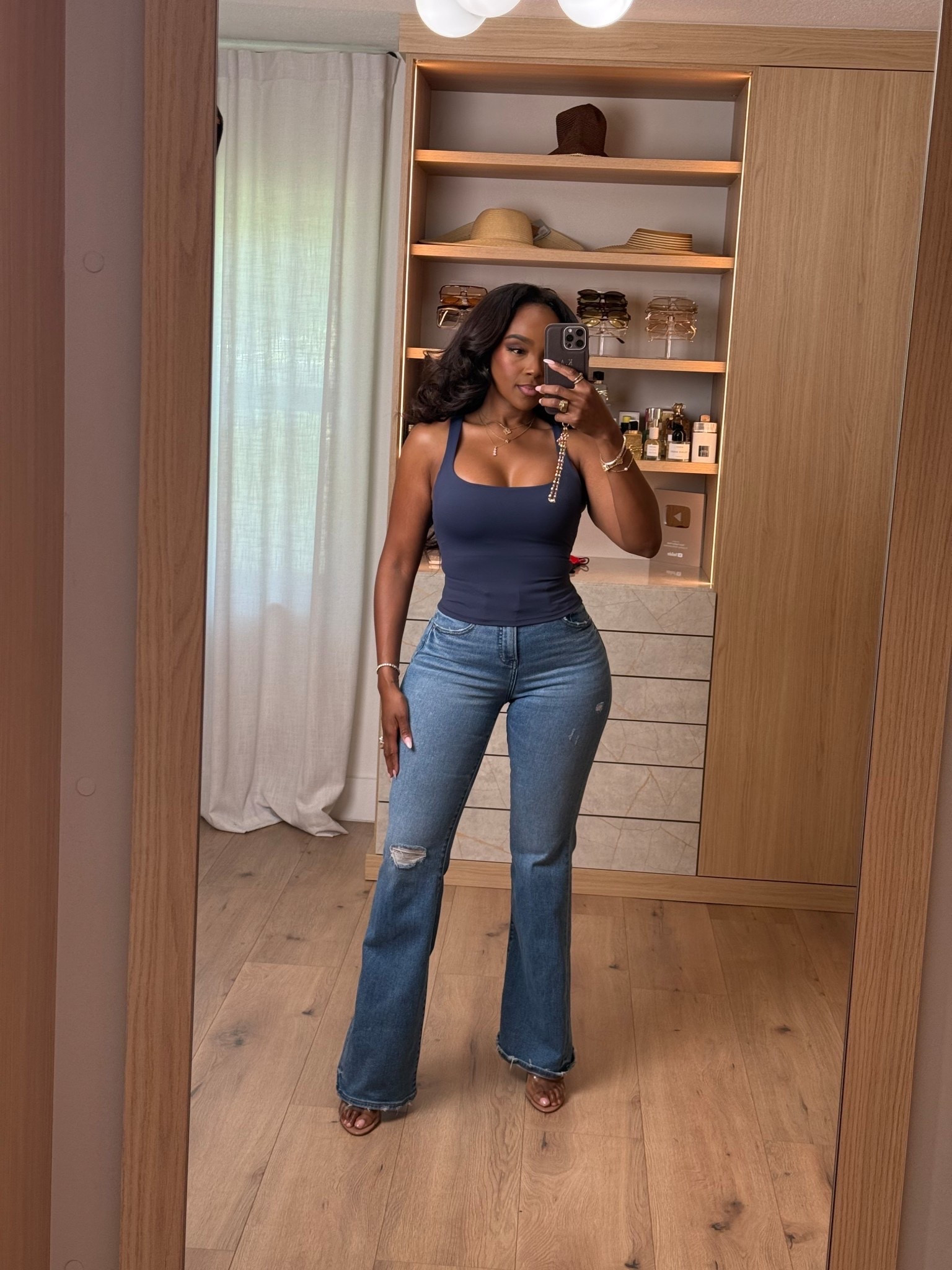 Scroll to shop! ✨ Everything from this look is linked below. 👇🏽    

Wearing: Size Small | 5’4” | 140 lbs  

📲   Download the FREE LTK app & follow me (@kirasfashionfinds) to shop all my daily finds.  #LTKootd #LTKPetite #LTKU

#LTKgrwm #LTKootd