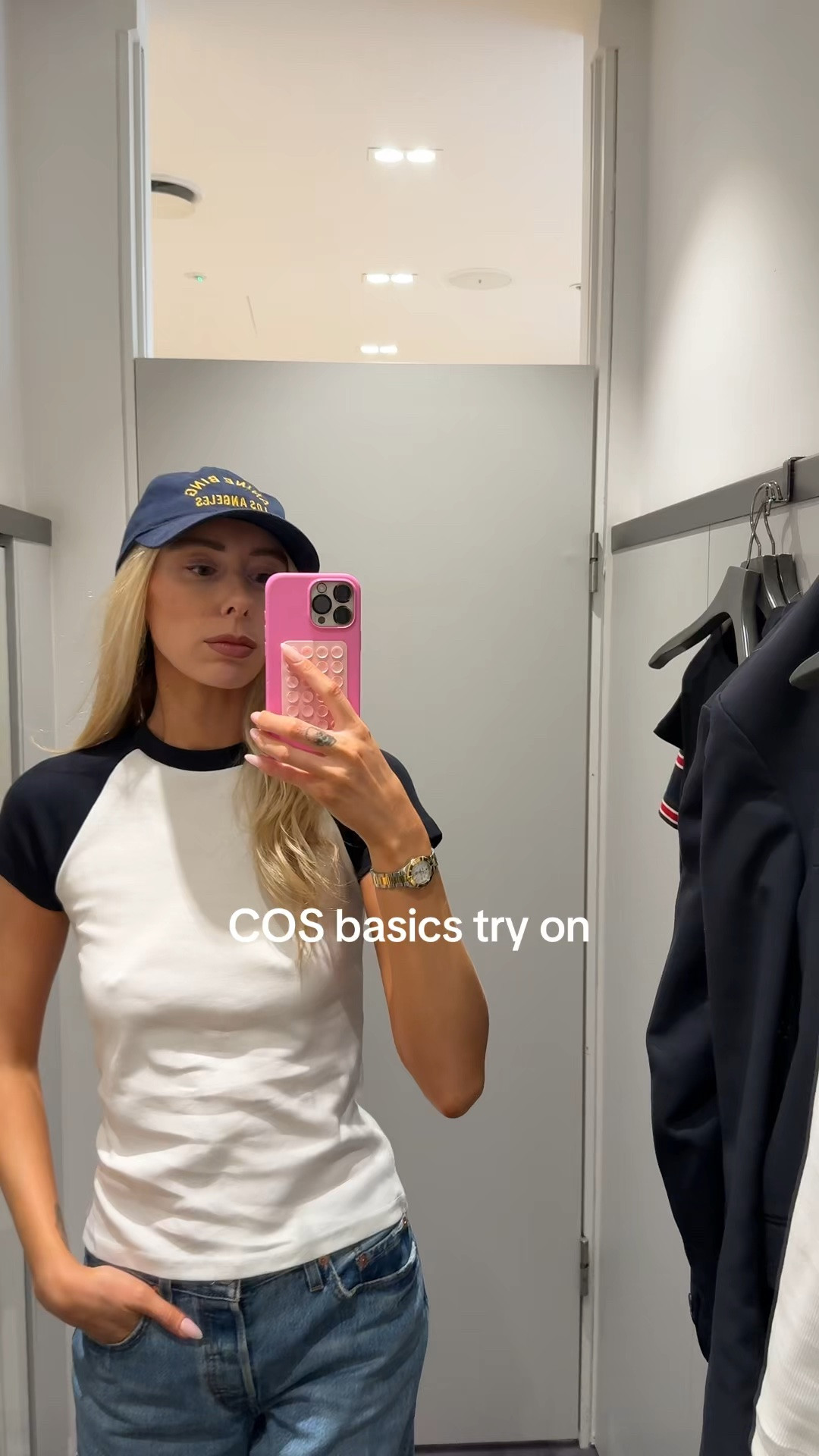 COS basics try on

#LTKsummer #LTKuk #LTKstyletip