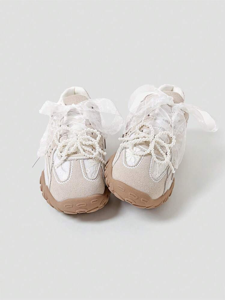 MASKERT Ladies' Multifunctional Fashionable Casual Shoes With Flat Rubber Soles, Casual Shoes, Daily Matching With Casual Shoes | SHEIN