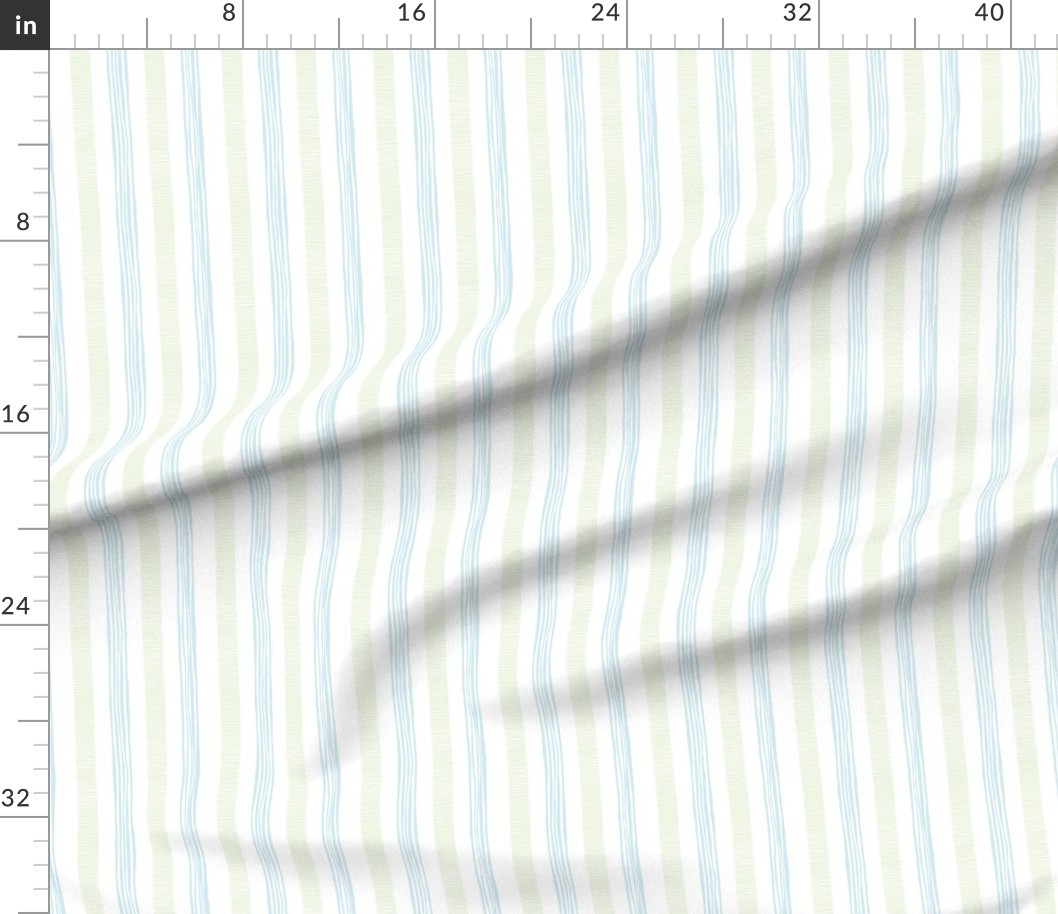 Fabric in Wiggles & Lines | Spoonflower