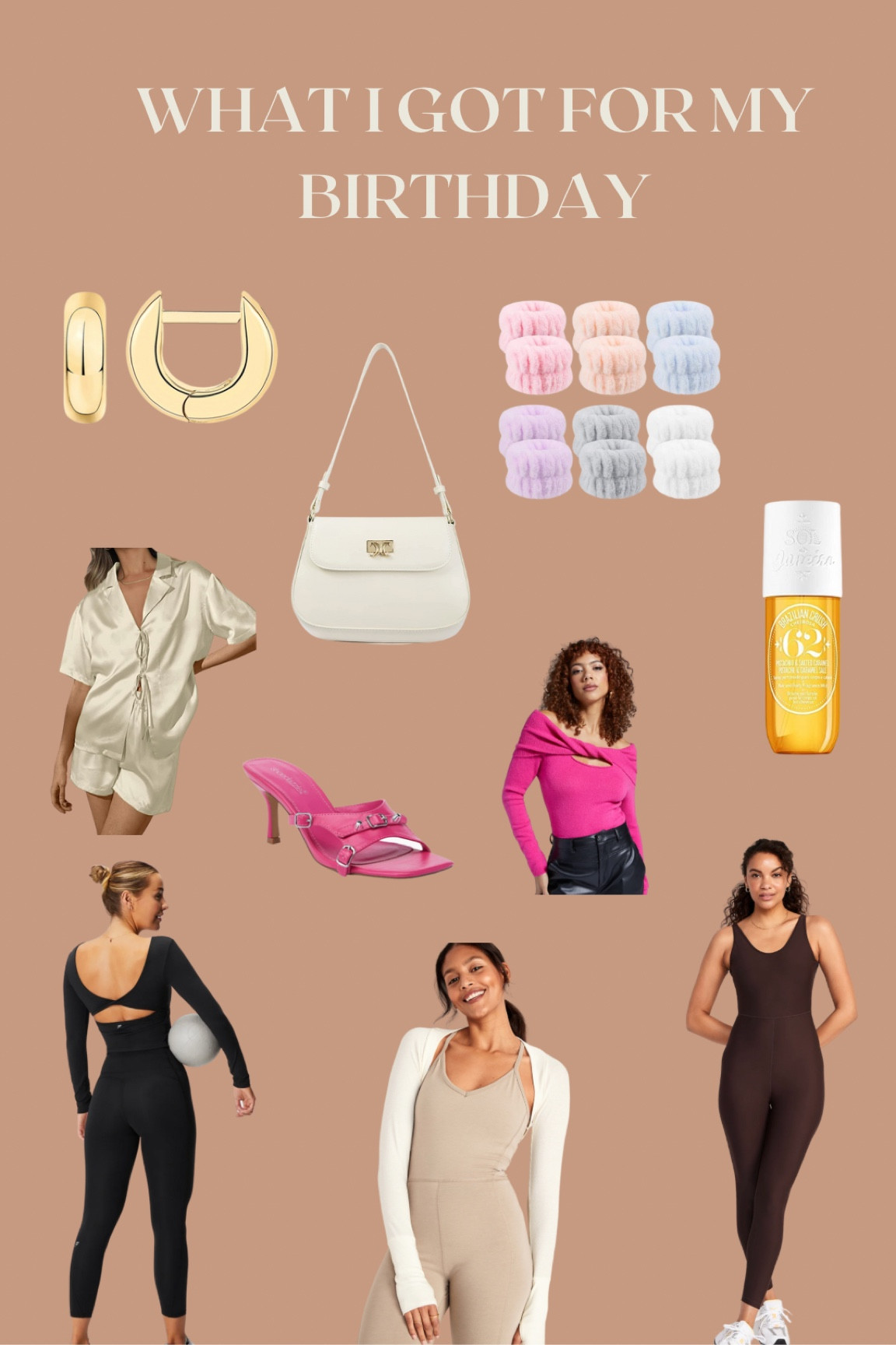 Birthday haul ✨✨

#LTKFind #LTKGiftGuide #LTKunder50