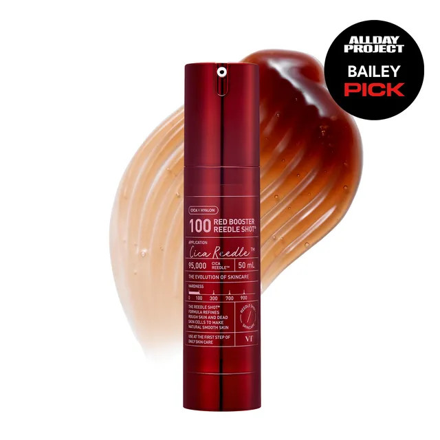 VT - Red Booster Reedle Shot 100 | YesStyle.com